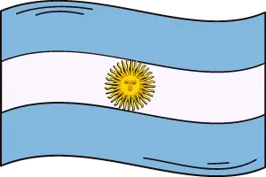 AWT - Bandera Argentina - 2024