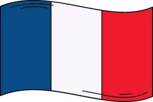 AWT - Drapeau Français - 2024