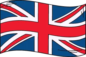 AWT - United Kingdom Flag - 2024